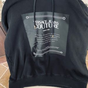 Men’s Versace Jeans Couture Hoodie Collectin